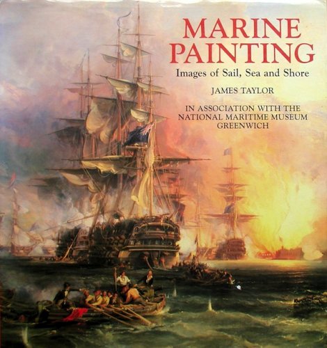 Marine painting