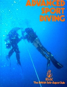 Advanced sport diving
