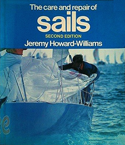 Care and repair of sails