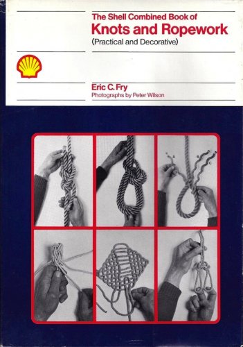 Shell combined book of knots ropework