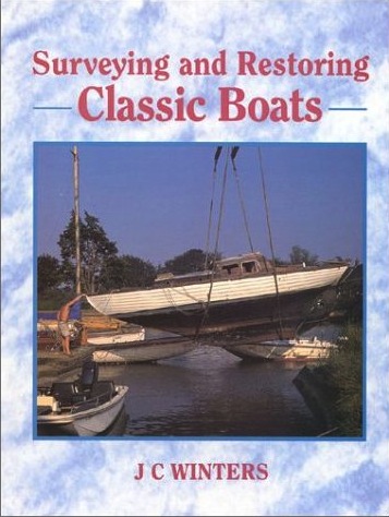 Surveying and restoring classic boats