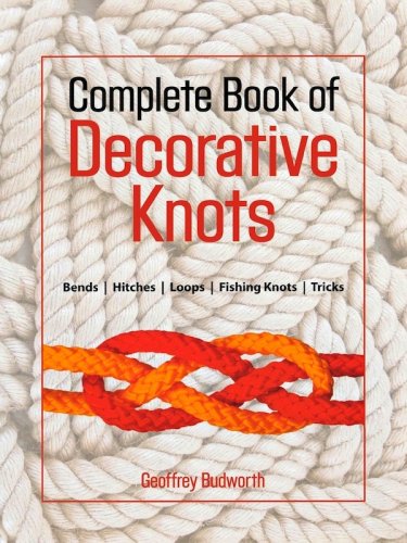 Complete book of decorative knots