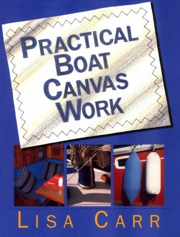Practical boat canvas work