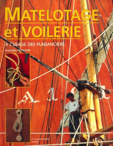 Matelotage et voilerie