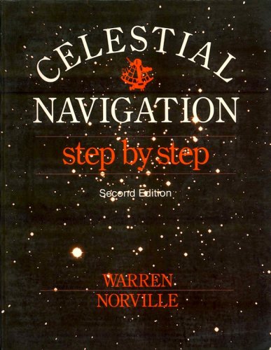 Celestial navigation step by step
