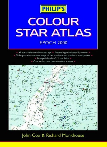 Philip's colour star atlas