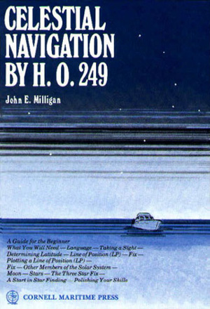 Celestial navigation by H.O.249