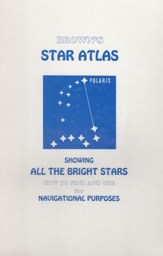 Brown's star atlas