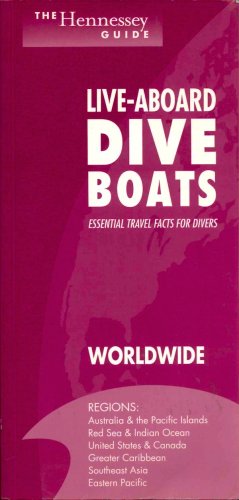 Live aboard dive boats