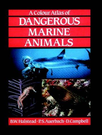 Colour atlas of dangerous marine animals