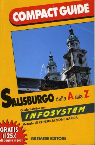 Salisburgo dalla A alla Z