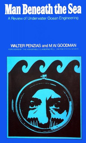 Man beneath the sea a review of underwater ocean engineering