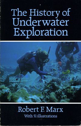 History of underwater exploration