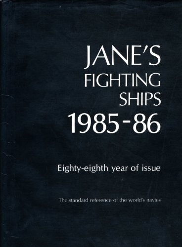 Jane's fighting ships 1985-1986