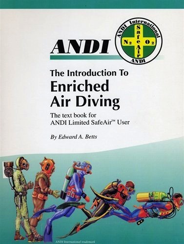 Introduction to enriched air diving