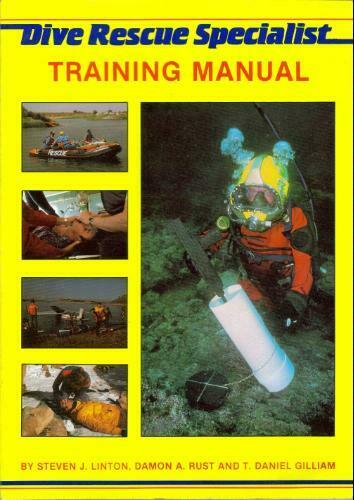 Dive rescue specialist training manual