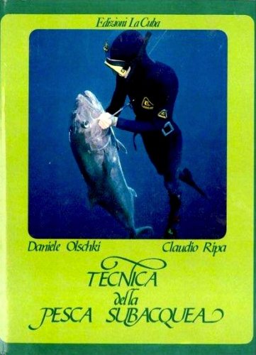 Tecnica della pesca subacquea