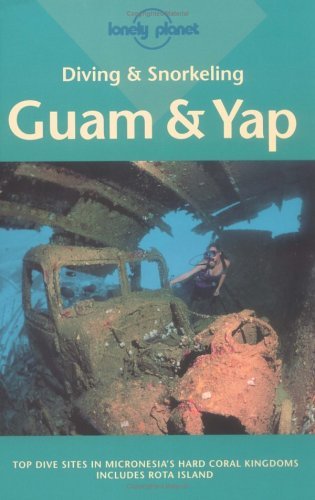 Diving and snorkeling Guam & Yap