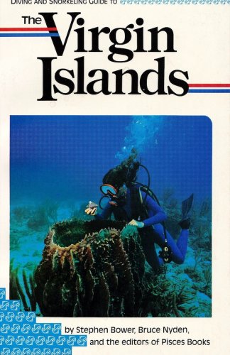 Diving and snorkeling guide to the Virgin islands