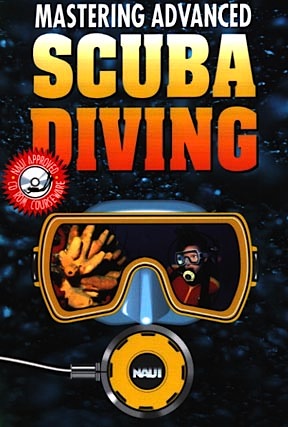 Mastering advanced scuba diving - CD-ROM Win 3.1