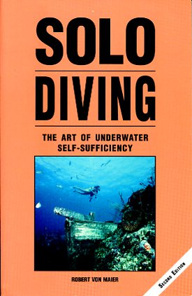 Solo diving