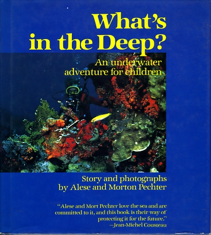 What’s in the deep?