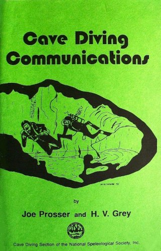 Cave diving communications