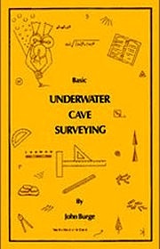 Basic underwater cave surveying