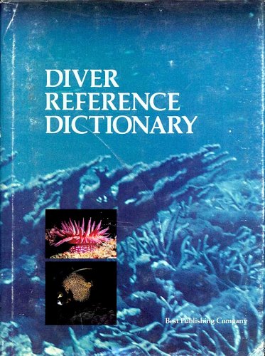 Diver reference dictionary