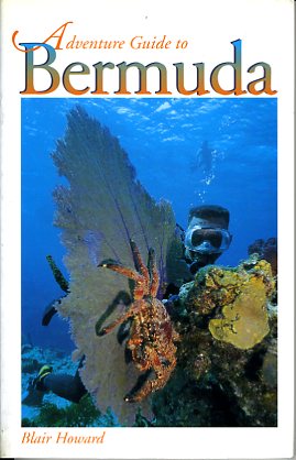 Adventure guide to Bermuda