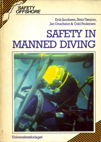 Safety in manned diving
