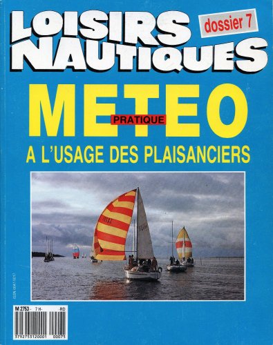 Meteo pratique a l'usage des plaisanciers