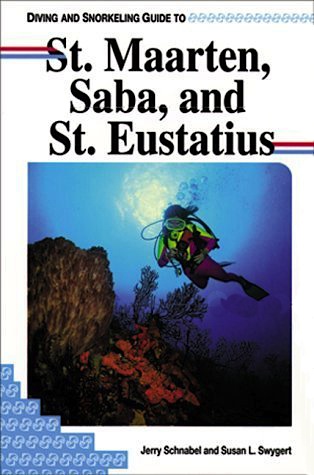 Diving and snorkeling guide to St.Maarten, Saba and St.Eustatius
