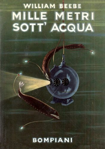 Mille metri sott'acqua