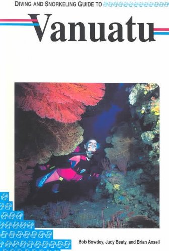 Diving and snorkeling guide to Vanuatu