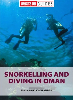 Snorkelling and diving in Oman