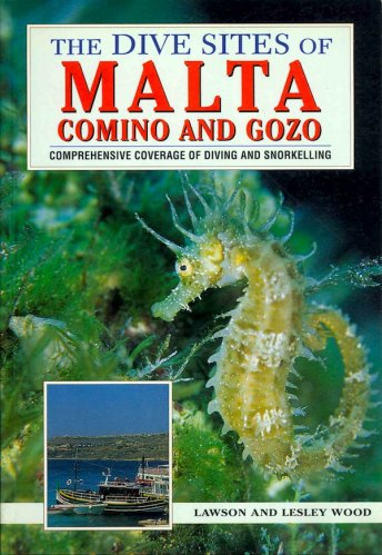 Dive sites of Malta Comino and Gozo