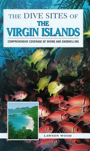 Dive sites of the Virgin islands