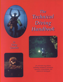 Technical diving handbook