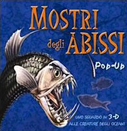 Mostri degli abissi pop-up