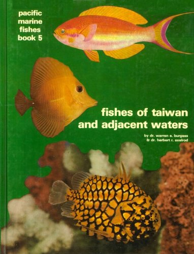 Fishes of Taiwan and adjacent waters