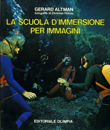Scuola d'immersione per immagini