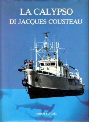 Calypso di Jacques Cousteau