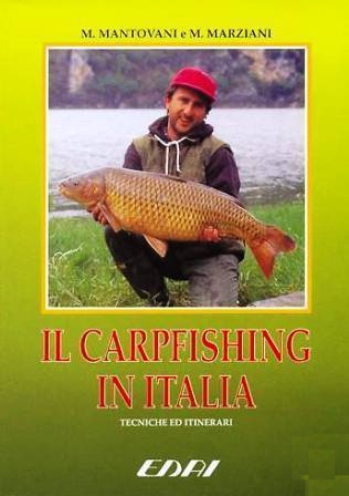 Carpfishing in Italia