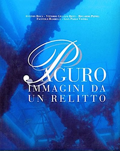 Paguro: immagini da un relitto