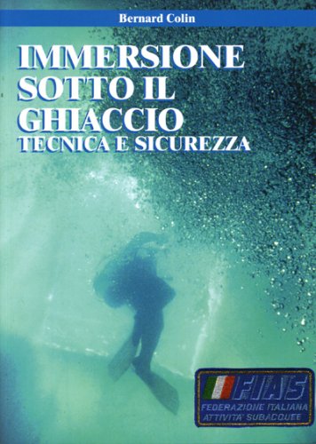 Immersione sotto il ghiaccio