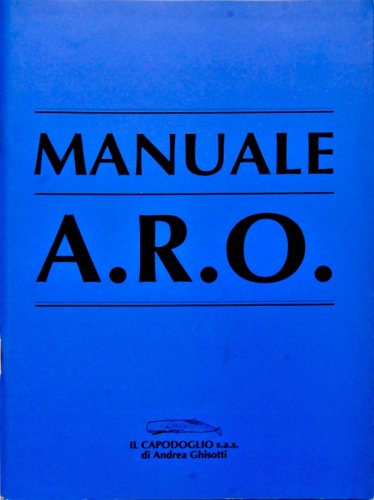 Manuale A.R.O.