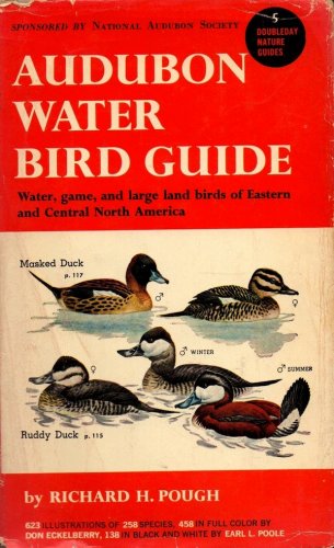 Audubon water bird guide