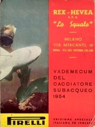 Vademecum del cacciatore subacqueo