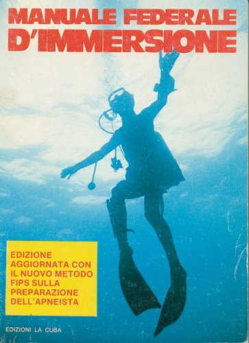 Manuale federale d'immersione